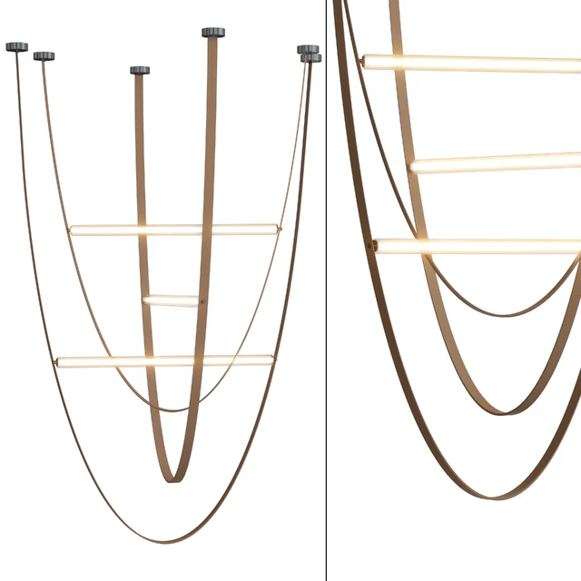 Led Chandelier — Descargar