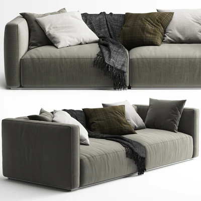 Poliform Shangai Sofa — Вид 2
