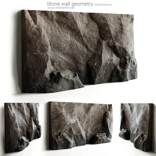 Stone wall 2 — Download