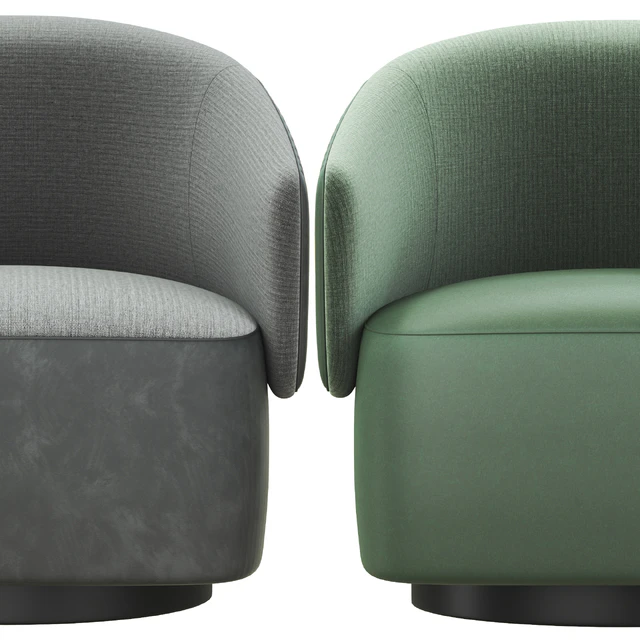 Mariani Armchairs — Скачать