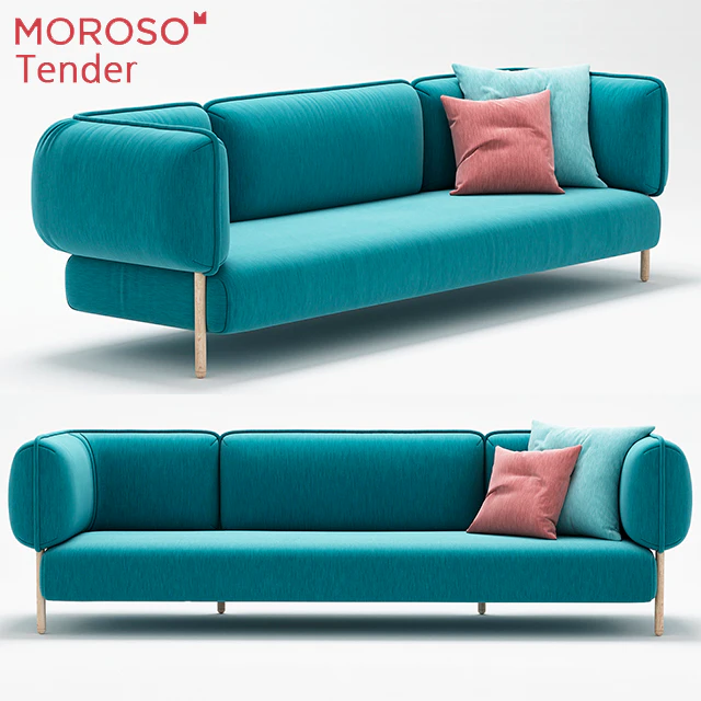 Tender, sofa — Descargar