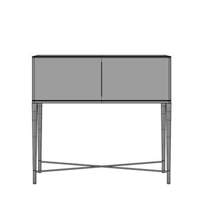 Tama Secretaire by Carlo Colombo — Ver 2