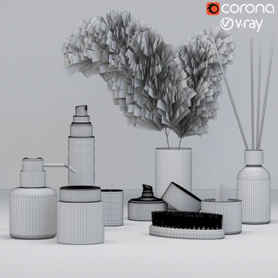 Bathroom Accessories Vol 1 — Вид 2