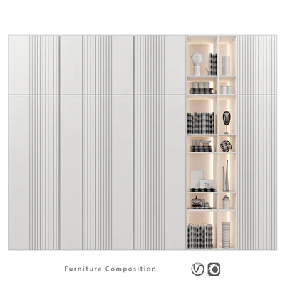 Furniture composition | 385 — Ver 2