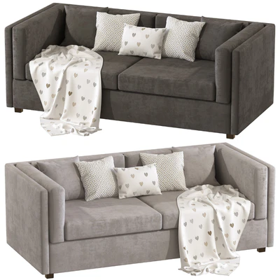 Bank Sleeper Sofa — Вид 2