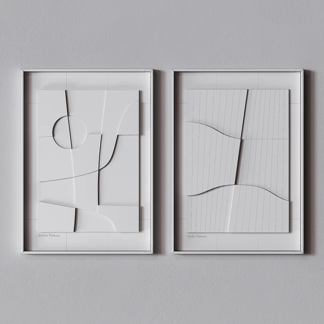 Atelier Plateau. Relief 3 — Descargar