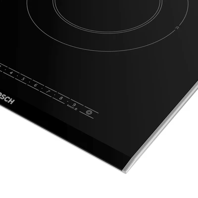 Ceramic electric hob BOSCH PKF375FP1E 31cm — View 2
