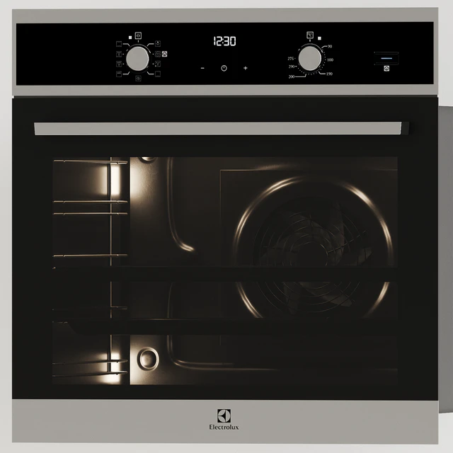 Electrolux Intuit 600 PRO — Скачать