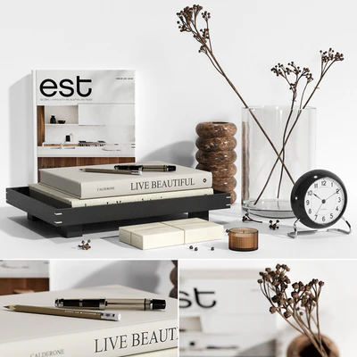Decorative Set 51 — Ver 1