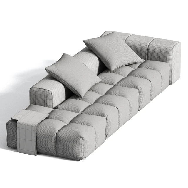 Nohr Modular Sofa — Descargar