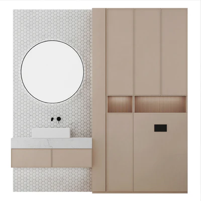 Bathroom set 22 — Ver 1