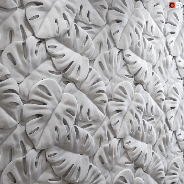 Monstera Panel — Скачать