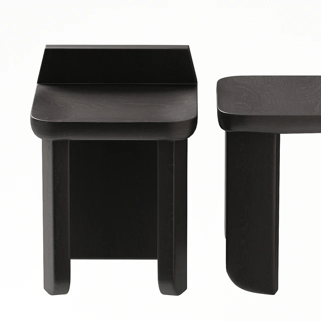 3-leg stool La Redoute Oreus — Descargar