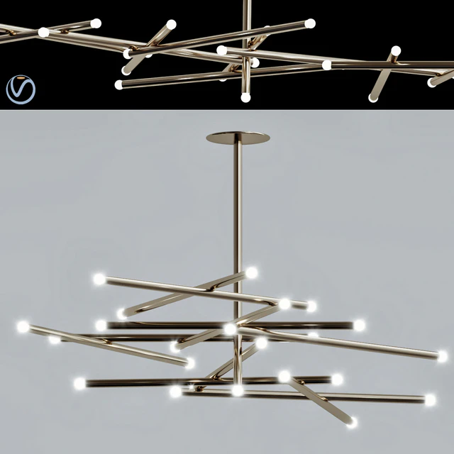 Trendy light fixtures — Descargar