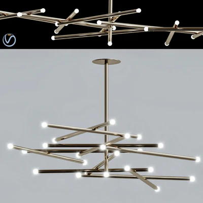Trendy light fixtures — Descargar