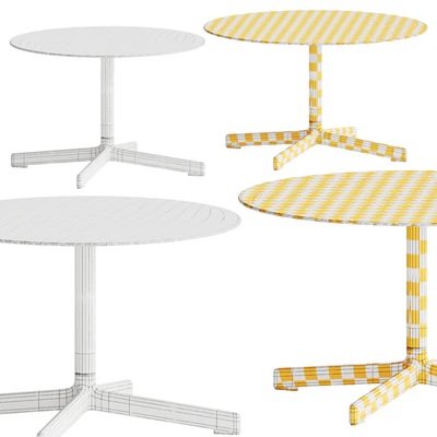 Hay Neu Coffee Tables — View 2