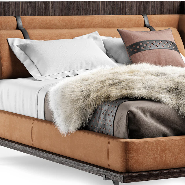 Bed Twelve AM Molteni & C — Descargar