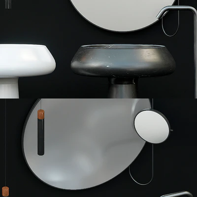 Agape Bjhon 2 Revolving Moon — Ver 2