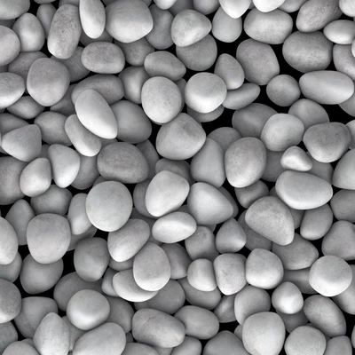 Small decorative gravel # 2 — Ver 2