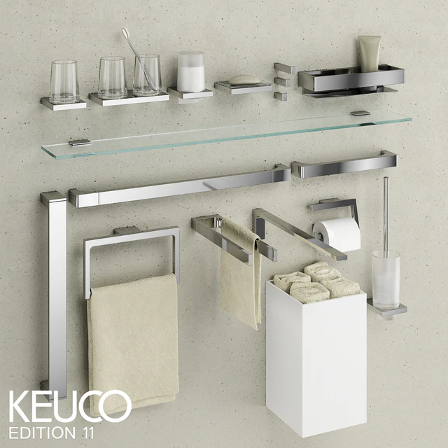 KEUCO / EDITION 11 — Descargar