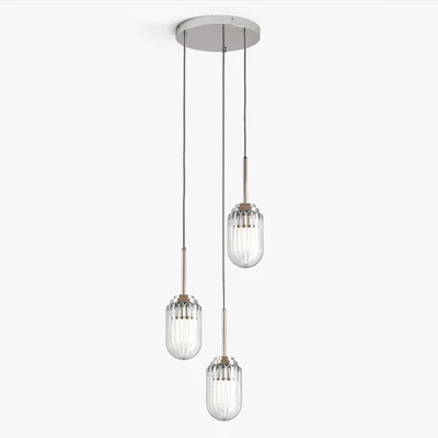Rothschild & Bickers Ship Pendants clusters — Ver 1