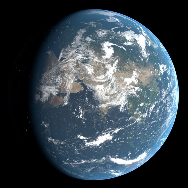 Planet Earth 21k — Descargar