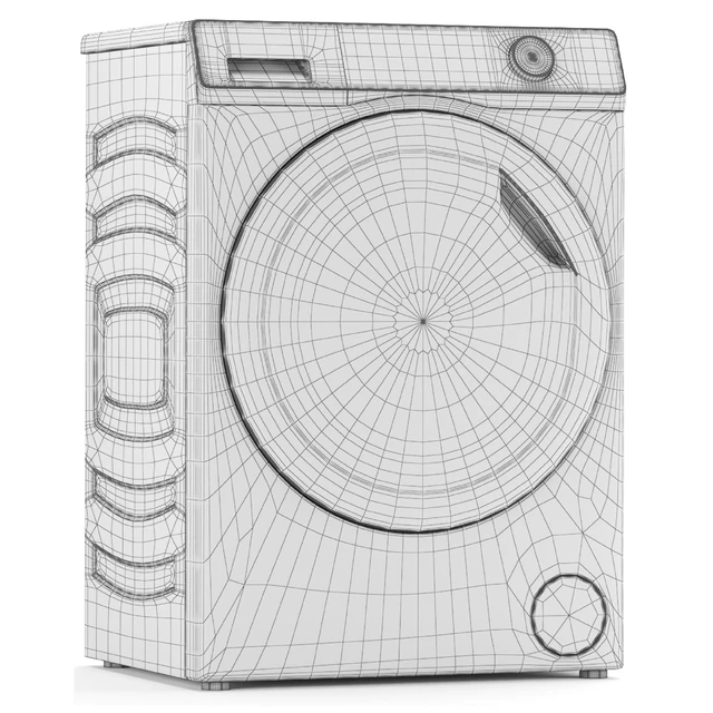 WASHER-DRYER HAIER HWD80-BP14959B — Descargar