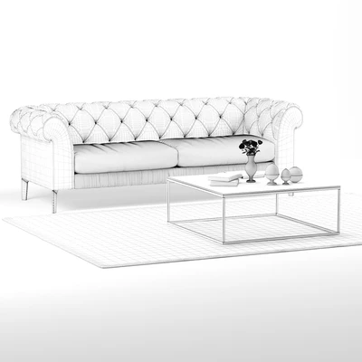 Диван Natuzzi Orfeo — Вид 2
