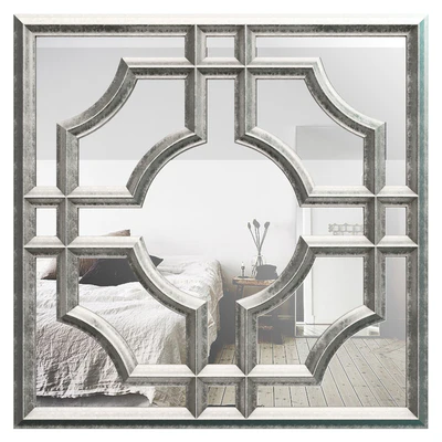 Elmwood Accent Mirror — Ver 2