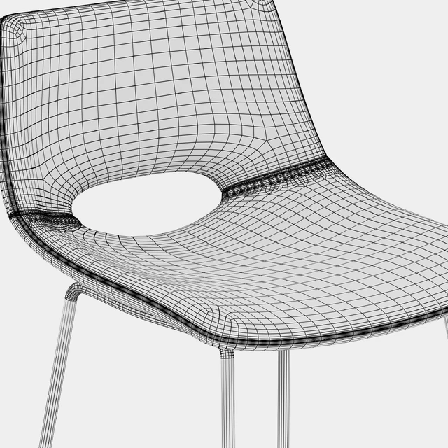 La Forma barstool Ziggy Linea Furniture Eada — Скачать