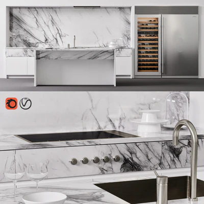Brutal kitchen piet boon — Вид 1