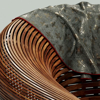 Steam 23 Walnut Steam bent Chair by Bae Se Hwa — Вид 2