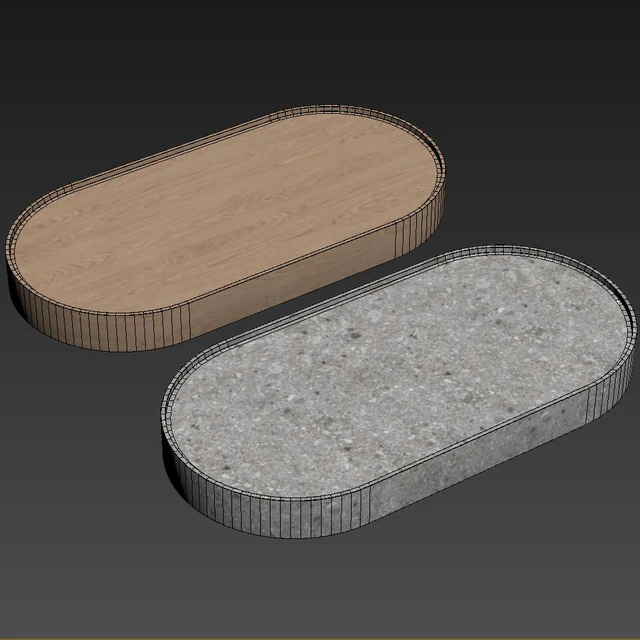 Thoronet  coffee table by Collector — Скачать
