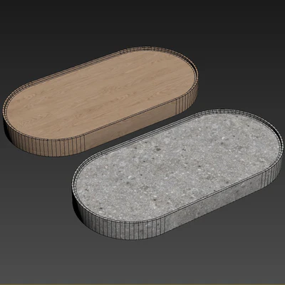 Thoronet  coffee table by Collector — Вид 2