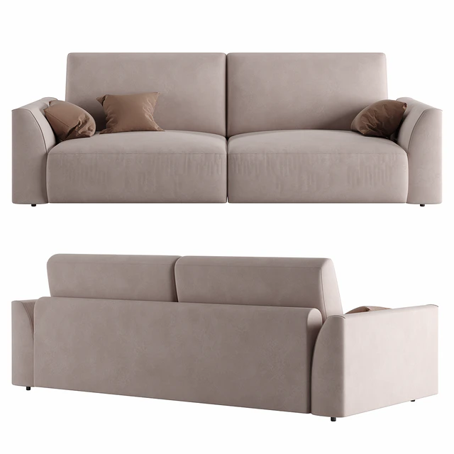 Sofa bed Hoff Seattle — Descargar