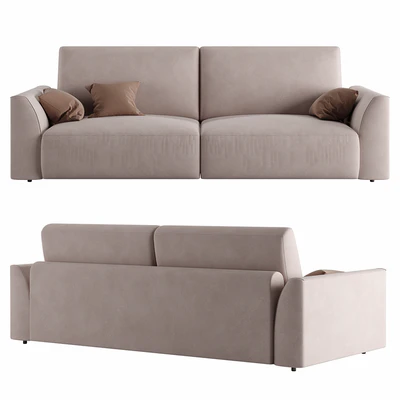 Sofa bed Hoff Seattle — Ver 2