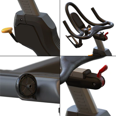 Matrix Fitness CXC Cycle — Ver 2