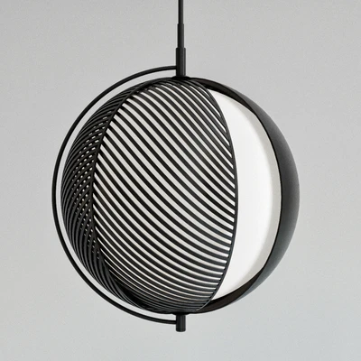 Pendant lamp Mondo Pendant by oblure — Ver 2