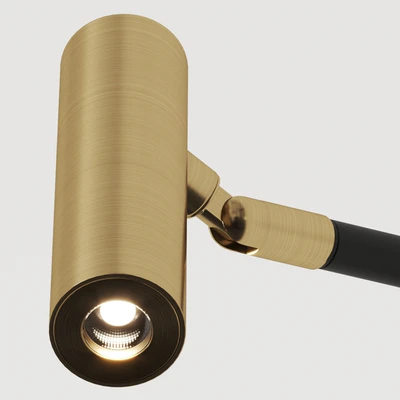 Aromas del Campo Maho Wall Lamp — Ver 2