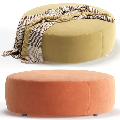 Pouffe Akera 4 Colors Version divan.ru/Пуф Акера диван.ру — Ver 2