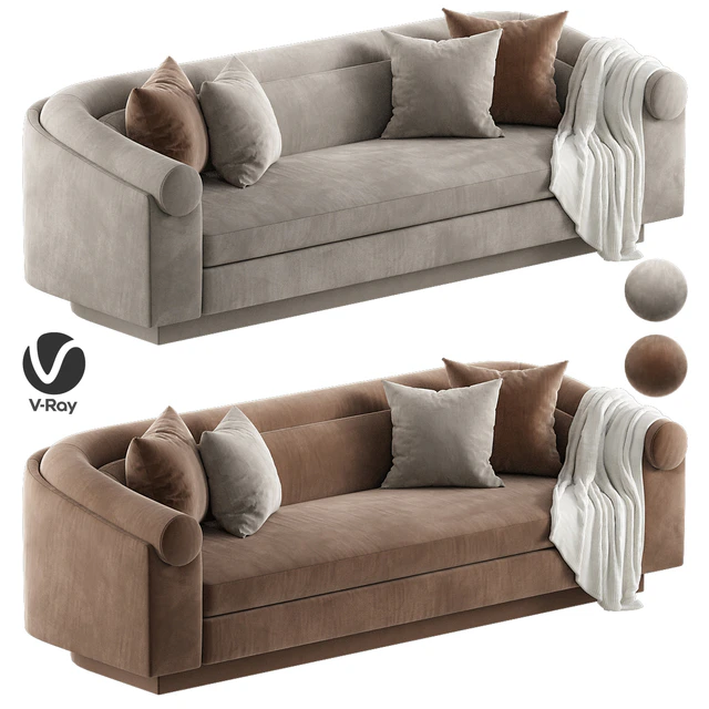 Valetta Sofa — Скачать