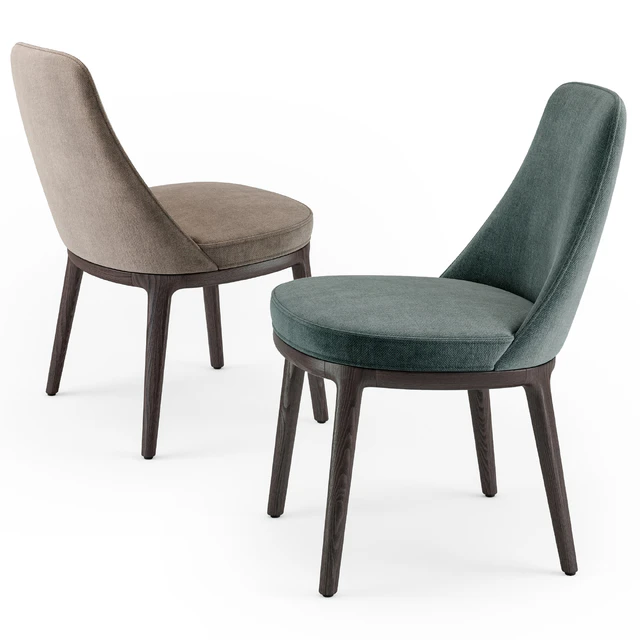 Lema Lucylle dining chair — Descargar