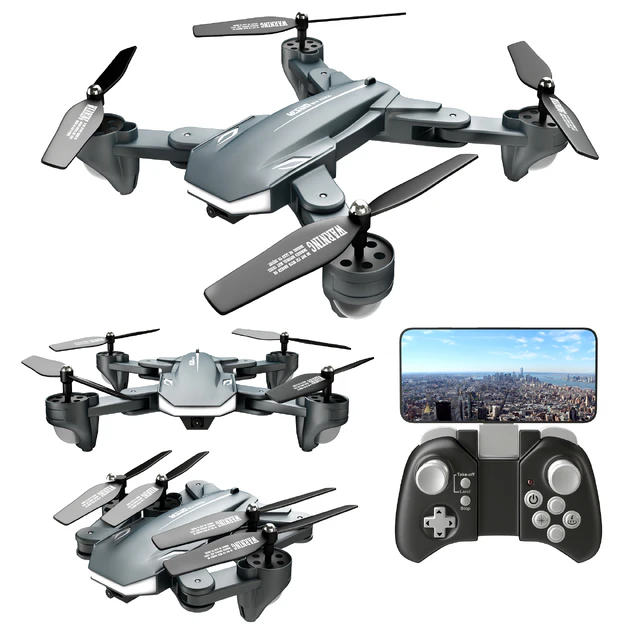 Tianqu Visuo XS816 Drone — Descargar