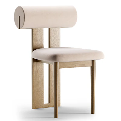 BEHEMO ARMCHAIR — Ver 2