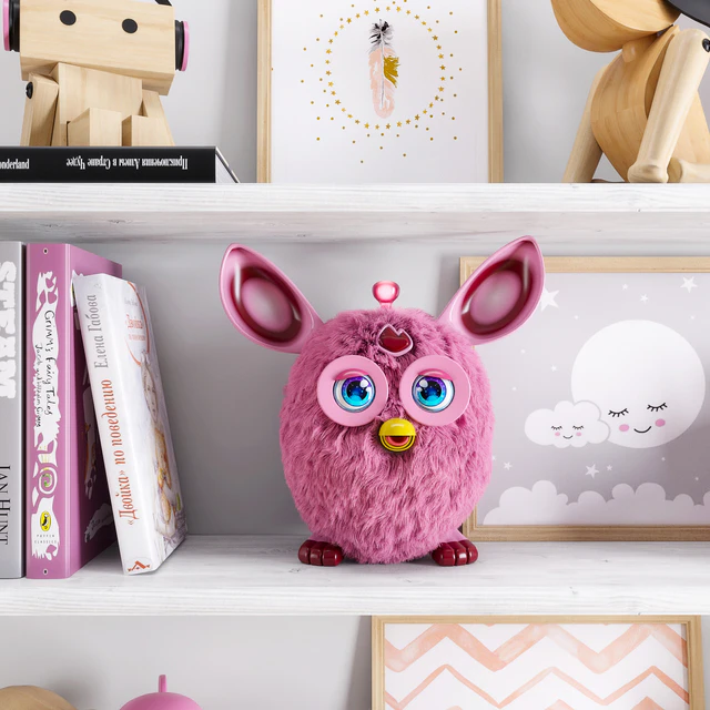 Toys and furniture set — Descargar