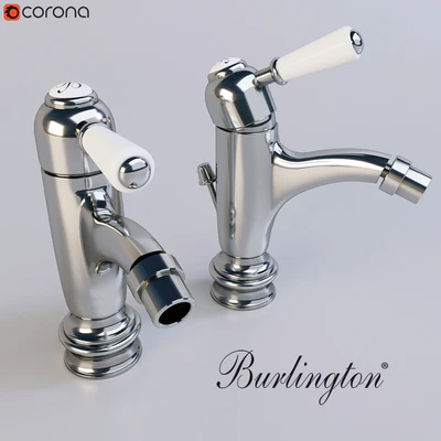 Bidet mixer Burlington — Descargar