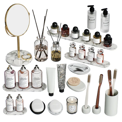 BYREDO REPLICA Сosmetics Decorative Set P01 — Ver 1