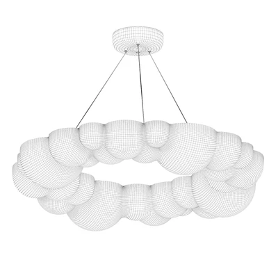 Bubble chandelier ODDLY Lampatron — Вид 2