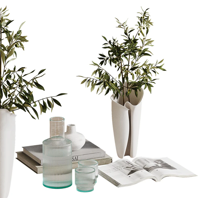 Decorative coffee table set m1 — Descargar