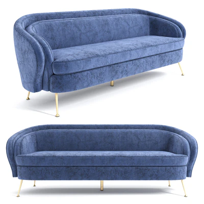 Sofa Orion 111831 Eichholtz — Вид 1